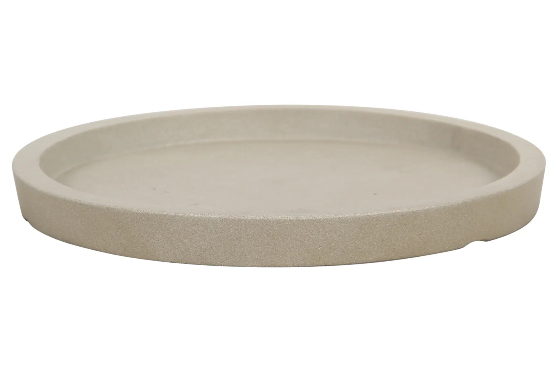 Nova saucer D38,5 sand