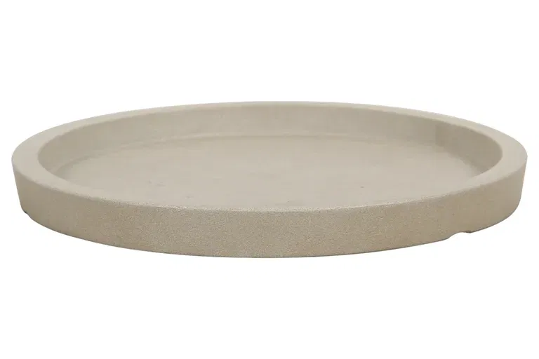 Nova saucer D38,5 sand