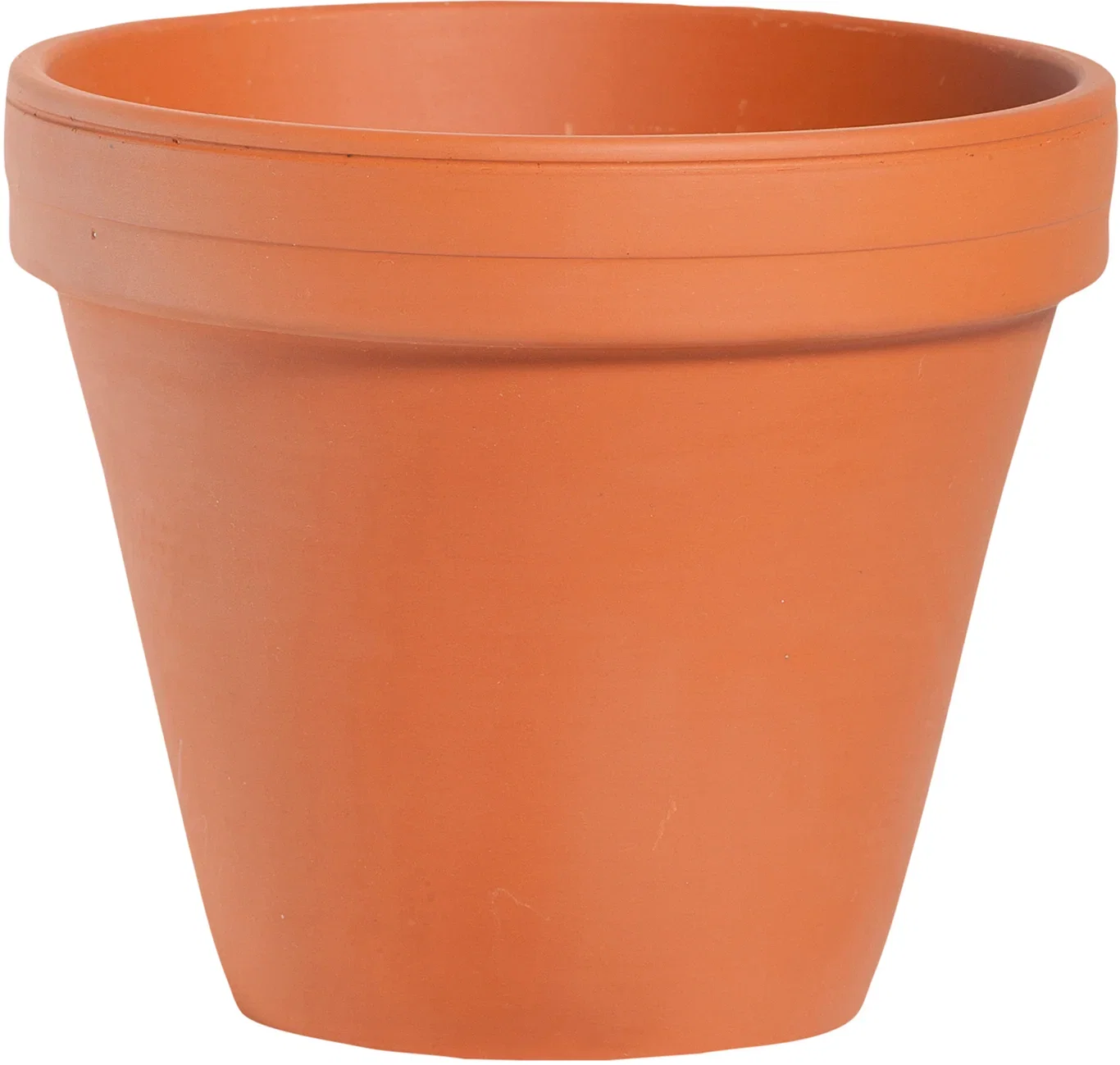Plant pot D13 terracotta