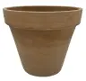 Plant pot D13 antik terracotta