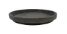 Saucer D11 basalt terracotta waterpr.
