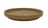 Saucer D11 antik terracotta waterpr.