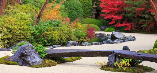 Japansk hage – lag din egen oase av ro og harmoni