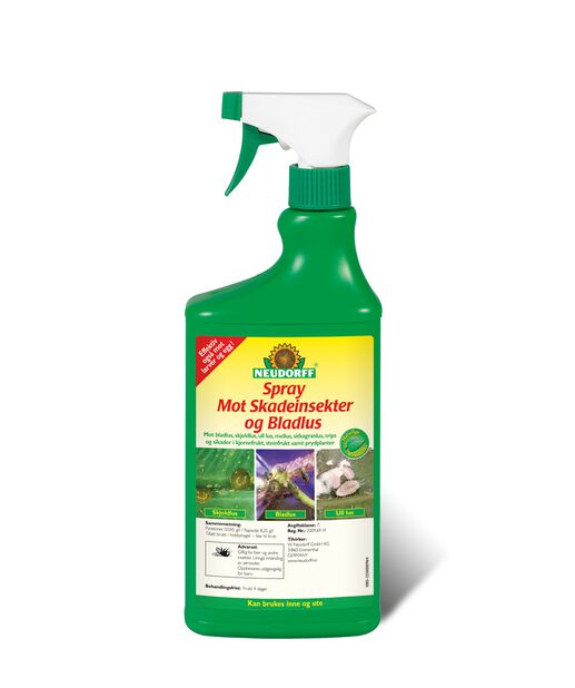 Spray mot skadeinsekter og bladlus 750 | Plantasjen