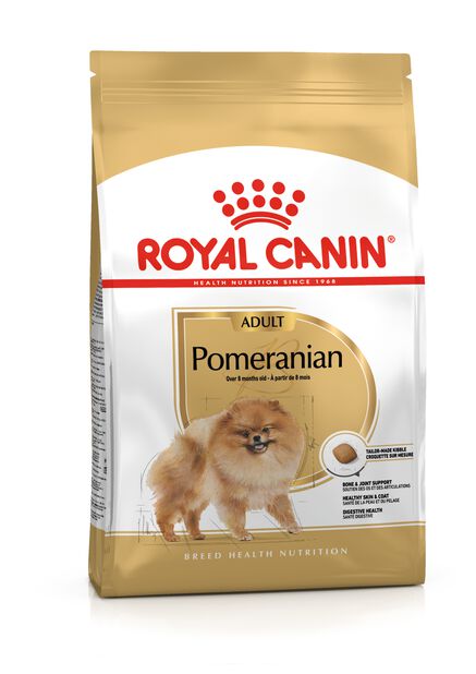 Royal Canin Pomeranian Adult, 1.5 kg