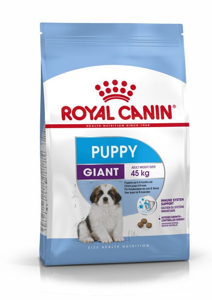 Royal Canin Giant Puppy, 15 kg