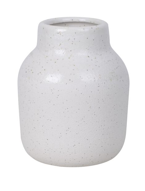 Vase Calla, Høyde 13 cm, Hvit