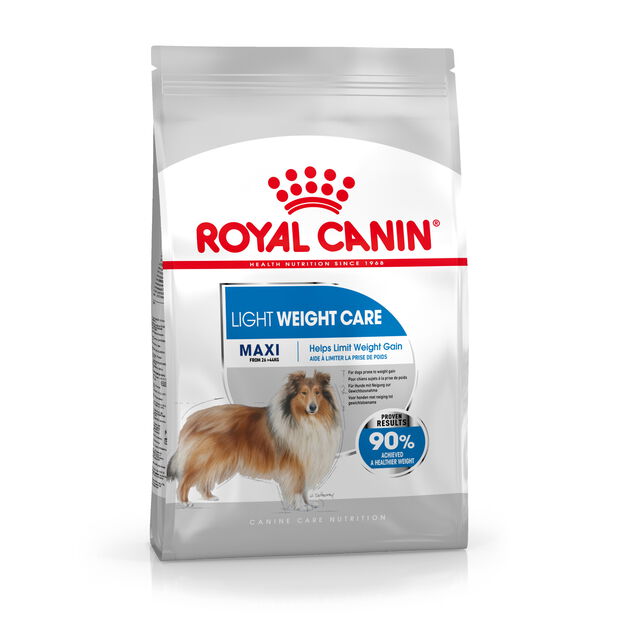 Royal Canin Light Weight care Maxi, 10 kg