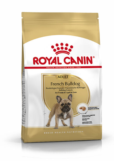 Royal Canin French Bulldog Adult, 9 kg