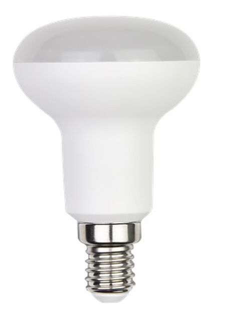 LED-plantelampe 7 W Albus, Hvit