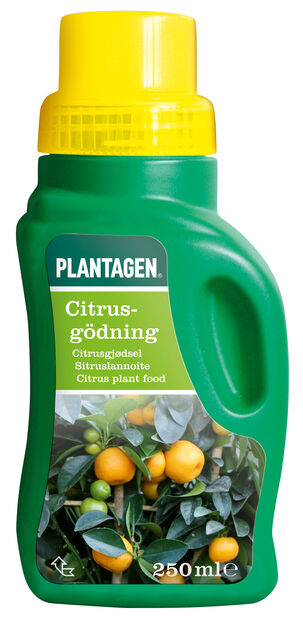 Citrusnæring, 250 ml